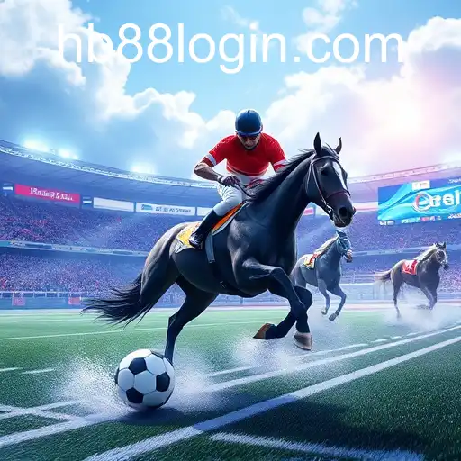 The Rise of Virtual Sports and the Role of HB88 LOGIN